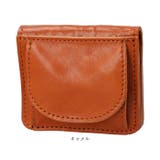 Lien コルドレザー二つ折れウォレット | BACKYARD FAMILY | 詳細画像9