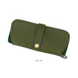 Lien 栃木レザージーンズメガネケース | BACKYARD FAMILY | 詳細画像14 