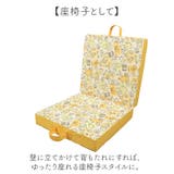 キャラクター フリークッション | BACKYARD FAMILY | 詳細画像5 