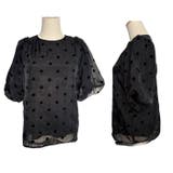 オーガンジートップス | BACKYARD FAMILY | 詳細画像15 