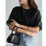 オーガンジートップス | BACKYARD FAMILY | 詳細画像7 