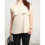 スクエアネックブラウス | BACKYARD FAMILY | 詳細画像3 