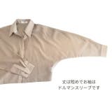 シースルーシャツ | BACKYARD FAMILY | 詳細画像16 