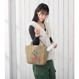 ルートート ROOTOTE  8442 IP.テ゛リ.Peanuts-0J | BACKYARD FAMILY | 詳細画像5 