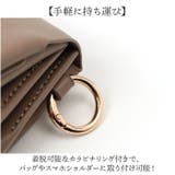 Rename 本革 ミニ財布 | BACKYARD FAMILY | 詳細画像6