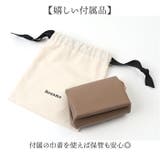 Rename 本革 ミニ財布 | BACKYARD FAMILY | 詳細画像7