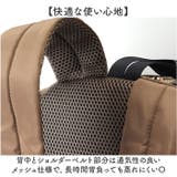Rename ゴールドファスナーマルチポケット デイバッグ | BACKYARD FAMILY | 詳細画像9