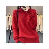 タートルネックニット セーター 秋冬服 | BACKYARD FAMILY | 詳細画像17