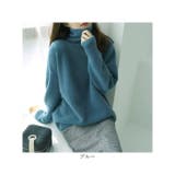 タートルネックニット セーター 秋冬服 | BACKYARD FAMILY | 詳細画像18