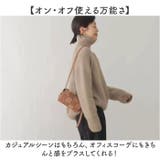 タートルネックニット セーター 秋冬服 | BACKYARD FAMILY | 詳細画像7