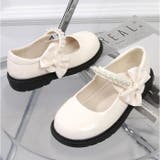 フォーマルシューズ 入学式 リボンパール | BACKYARD FAMILY | 詳細画像13