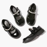 フォーマルシューズ 入学式 リボンパール | BACKYARD FAMILY | 詳細画像8