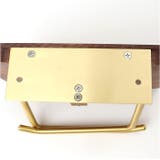 トイレットペーパーホルダー ウォールナット オシャレ | BACKYARD FAMILY | 詳細画像7 