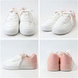 スニーカー レディース シューズ ローカット おしゃれ | BACKYARD FAMILY | 詳細画像10 