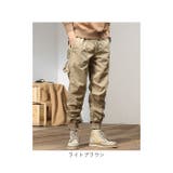 パンツ メンズ 裏起毛 カーゴパンツ 防寒 | BACKYARD FAMILY | 詳細画像18