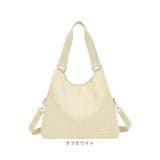 レディース ショルダーバッグ 斜めかけ 大容量 軽量 | BACKYARD FAMILY | 詳細画像19 