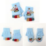 手袋 キッズ ミトン 男の子 2way 防寒 かわいい | BACKYARD FAMILY | 詳細画像11 