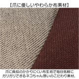 ベッド型爪とぎクッション ガリボロスター | BACKYARD FAMILY | 詳細画像4 