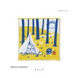 ムーミン三重ガーゼハンカチ | BACKYARD FAMILY | 詳細画像12 