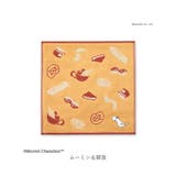 ムーミン三重ガーゼハンカチ | BACKYARD FAMILY | 詳細画像18 