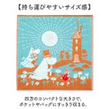 ムーミン三重ガーゼハンカチ | BACKYARD FAMILY | 詳細画像6 