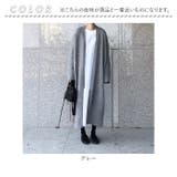 ロング ニットカーディガン 体型カバー | BACKYARD FAMILY | 詳細画像8