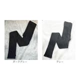 リブ細身美脚レギンス | BACKYARD FAMILY | 詳細画像19 