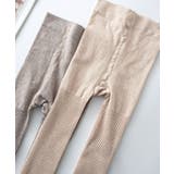 リブ細身美脚タイツ | BACKYARD FAMILY | 詳細画像13 