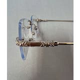 スクエアレンズクリアメガネ | BACKYARD FAMILY | 詳細画像13 