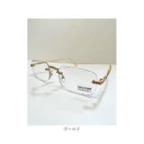 スクエアレンズクリアメガネ | BACKYARD FAMILY | 詳細画像18 