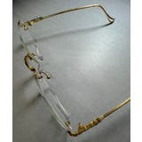 スクエアレンズクリアメガネ | BACKYARD FAMILY | 詳細画像4 