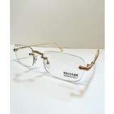 スクエアレンズクリアメガネ | BACKYARD FAMILY | 詳細画像7 