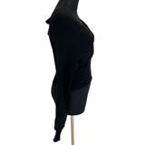 レイヤード風ショート丈長袖ニット | BACKYARD FAMILY | 詳細画像9 