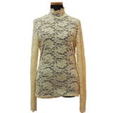 総レース 長袖ブラウス | BACKYARD FAMILY | 詳細画像16 