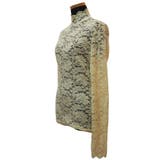 総レース 長袖ブラウス | BACKYARD FAMILY | 詳細画像17 