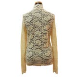 総レース 長袖ブラウス | BACKYARD FAMILY | 詳細画像18 