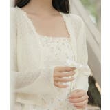 フェミニンレースカーディガン | BACKYARD FAMILY | 詳細画像3 