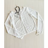 フェミニンレースカーディガン | BACKYARD FAMILY | 詳細画像7 