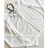 フェミニンレースカーディガン | BACKYARD FAMILY | 詳細画像8 