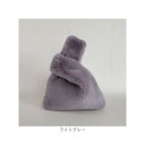 ファーバック ミニバック | BACKYARD FAMILY | 詳細画像14 