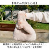 ファーバック ミニバック | BACKYARD FAMILY | 詳細画像6 