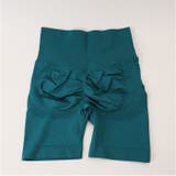 ショートレギンス 美尻 ジム | BACKYARD FAMILY | 詳細画像12 