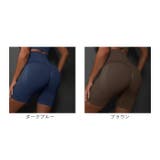 ショートレギンス 美尻 ジム | BACKYARD FAMILY | 詳細画像16 