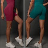 ショートレギンス 美尻 ジム | BACKYARD FAMILY | 詳細画像5 