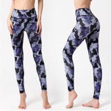 ヨガパンツ スポーツウェア 花柄 | BACKYARD FAMILY | 詳細画像3 