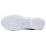 ダンススニーカー 女の子 チアシューズ 白 | BACKYARD FAMILY | 詳細画像13 