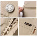 防寒 暖かい スリム 伸びる 裏起毛スリムパンツ | BACKYARD FAMILY | 詳細画像11