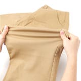 防寒 暖かい スリム 伸びる 裏起毛スリムパンツ | BACKYARD FAMILY | 詳細画像12