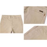 防寒 暖かい スリム 伸びる 裏起毛スリムパンツ | BACKYARD FAMILY | 詳細画像10