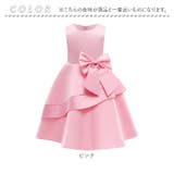 発表会ドレス 大きいリボン 華やか | BACKYARD FAMILY | 詳細画像15 